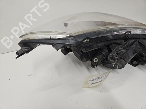 Used Left headlight Left headlight RENAULT CLIO III Hatchback Van (SB_, SR_) [2005-2026] 36173264 36173264