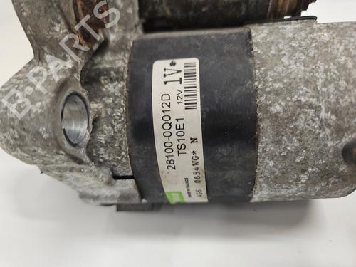 Starter PEUGEOT 107 (PM_, PN_) 1.0 | BP24917786M8