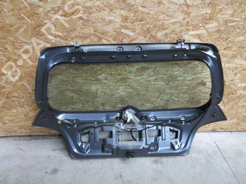 Tailgate PEUGEOT 307 (3A/C) 1.6 HDi 110 | BP22108135C6 