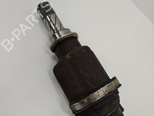 Antriebswelle links vorne RENAULT CLIO III (BR0/1, CR0/1) 1.5 dCi (BR17, CR17) | BP29895716M38 