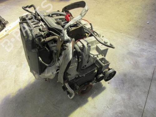 Used Engine RENAULT MEGANE I (BA0/1_) 1.4 16V (BA0D, BA1H, BA0W, BA10) (95 hp) 20909213