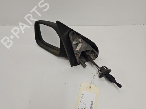 Used Left mirror PEUGEOT 106 II (1A_, 1C_) 1.0 i (50 hp) 28091102