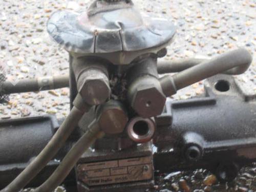 Used Steering rack Steering rack ALFA ROMEO 147 (937_) 1.6 16V T.SPARK ECO (937.AXA1A, 937.BXA1A) (105 hp) 20893065 20893065