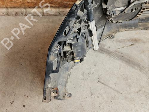 Front bumper PEUGEOT 308 I (4A_, 4C_) 1.6 HDi | BP28965767C7 