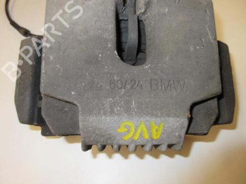Left front brake caliper BMW 5 (E60) 525 d | BP20894759M105 