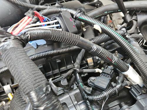 Engine RENAULT TRAFIC III Van (FG_) 1.6 dCi 125 (FGMH) | BP29634453M1 
