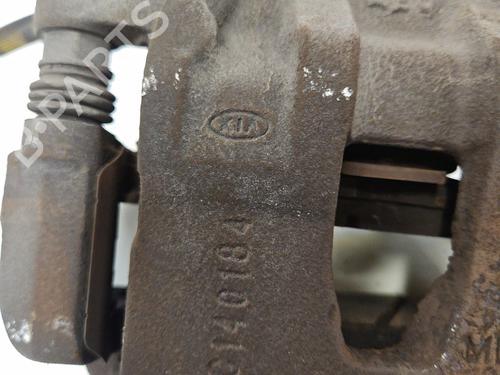 right-front-brake-caliper-kia-rio-iii-ub-2011-2012-2013-2014-2015-2016-2017-29978794 main image