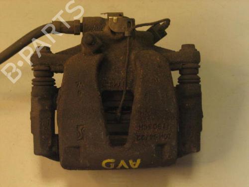Used Right front brake caliper Right front brake caliper FIAT PUNTO EVO (199_) 1.3 D Multijet (199AXC1A, 199BXC1A, 199AXT1A, 199BXT1A) (75 hp) 20890251 20890251