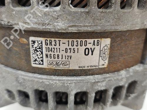 Alternator FORD USA MUSTANG Coupe 2.3 EcoBoost | BP24446309M7 