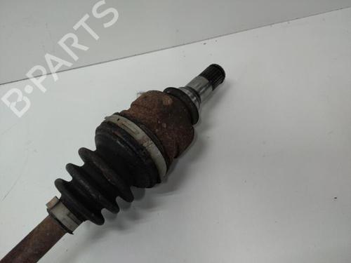 Right front driveshaft PEUGEOT 107 (PM_, PN_) 1.0 | BP20888326M39 