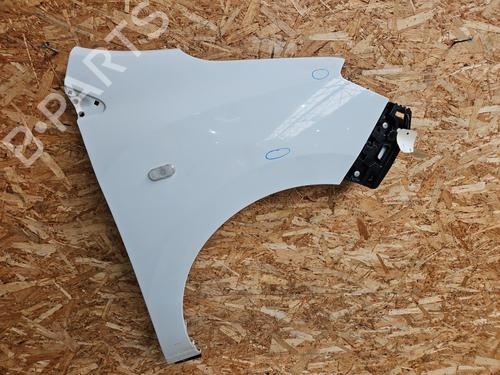 Used Right front fenders DACIA LODGY (JS_) 1.5 dCi (JSMC, JSAF) (107 hp) 29467950