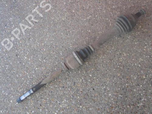 Used Right front driveshaft CITROËN BERLINGO / BERLINGO FIRST Box Body/MPV (M_) 1.6 HDI 75 (MB9HW) (75 hp) 20892485