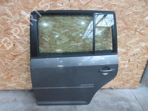 Left rear door VW TOURAN (1T1, 1T2) 2.0 TDI 16V | BP20903258C4 