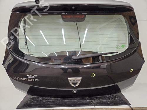 Tailgate DACIA SANDERO II TCe 90 (B8M1, B8MA, B8AC) | BP39522861C6 - Image 4