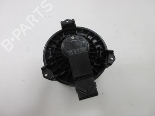 Used Heater blower motor Heater blower motor SUZUKI SWIFT III (MZ, EZ) 1.3 DDiS (RS413D) (69 hp) 20900742 20900742