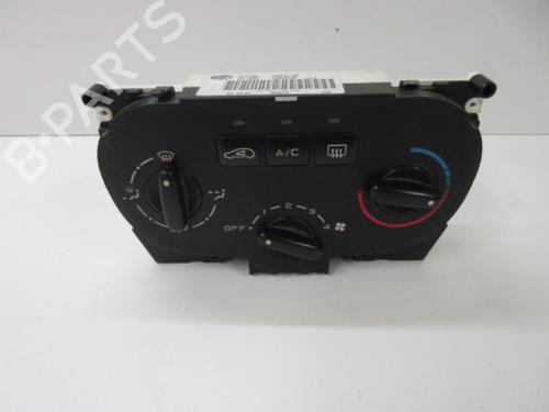 Used Climate control Climate control 21264621 21264621