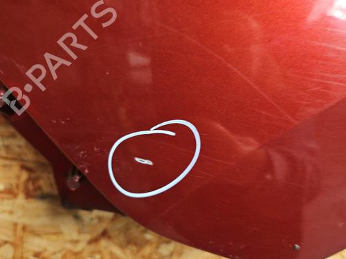 Left front fenders RENAULT KANGOO / GRAND KANGOO II (KW0/1_) 1.5 dCi 90 (KW05, KW08, KW0G, KW11) | BP29372242C41 