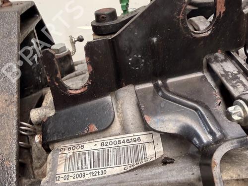 Used Gearbox Gearbox RENAULT MASTER II Van (FD) 2.5 dCi (FD01, FD02, FD21, FD22, FD31, FD32, FD3Y, FD71,... (120 hp) 36525131 36525131