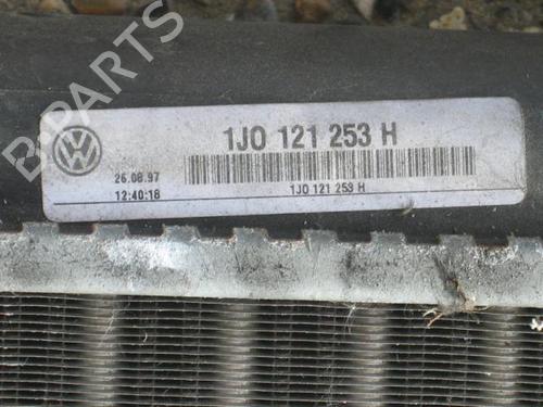 Used Water radiator Water radiator VW GOLF IV (1J1) 1.9 TDI (110 hp) 20892883 20892883