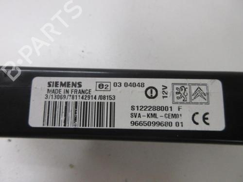 Used Electronic module CITROËN C3 I (FC_, FN_) 1.6 16V HDi (90 hp) 22107509
