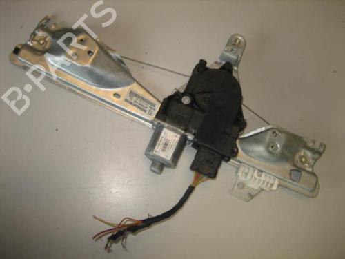 Used Rear left window mechanism PEUGEOT 308 I (4A_, 4C_) 1.6 GTi (200 hp) 20892809