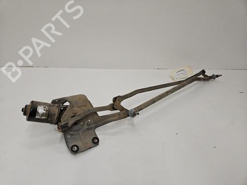 Used Front wiper motor RENAULT 19 I (B/C53_) 1.4 Cat (B/C532) (58 hp) 28503664