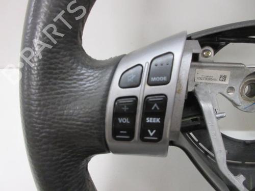 Used Steering wheel Steering wheel SUZUKI SWIFT III (MZ, EZ) 1.3 DDiS (RS413D) (75 hp) 20897669 20897669