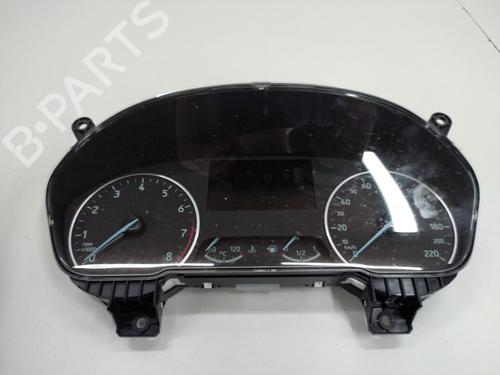 Used Electronic module Electronic module FORD ECOSPORT 1.0 EcoBoost (125 hp) 20901978 20901978