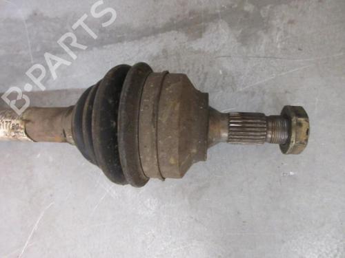 Left front driveshaft PEUGEOT 307 Break (3E) 2.0 HDI 90 | BP20894960M38 