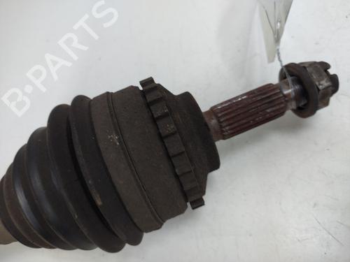 Used Left front driveshaft RENAULT CLIO II (BB_, CB_) 1.9 D (B/CB0J) (65 hp) 20907936