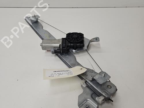 Front left window mechanism DACIA DUSTER (HS_) 1.5 dCi (HSMC) | BP35937420C22  - Image 5
