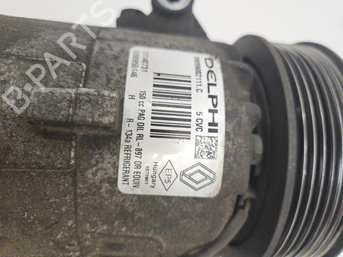 AC compressor RENAULT SCÉNIC II (JM0/1_) 2.0 dCi (JM1K) | BP25294813M34 