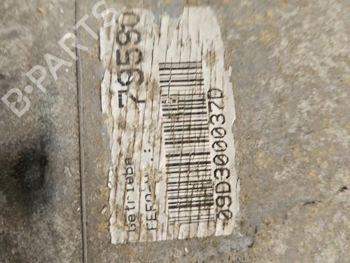 Gearkasse PORSCHE CAYENNE (9PA) 3.2 | BP26606131M3