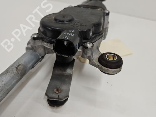 Front wipers mechanism RENAULT KADJAR (HA_, HL_) 1.5 BLUE dCi 115 (HLA6) | BP23792771C83
