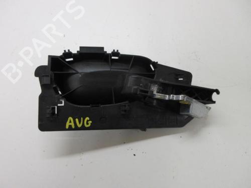 Used Front left interior door handle PEUGEOT 307 CC (3B) 2.0 HDi 135 (136 hp) 20895054