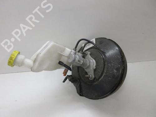 Used Servo brake Servo brake PEUGEOT 208 I (CA_, CC_) 1.6 HDi / BlueHDi 75 (75 hp) 20900438 20900438