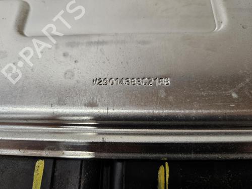 Engine control unit (ECU) DS DS 3 Convertible (SB_) 1.2 THP 110 | BP40116751M57 - Image 2