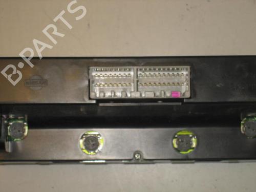 Climate control NISSAN X-TRAIL I (T30) 2.2 Di 4x4 | BP20898754I5 