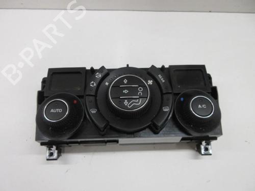 Climate control PEUGEOT 5008 (0U_, 0E_) 1.6 HDi | BP20897636I5 