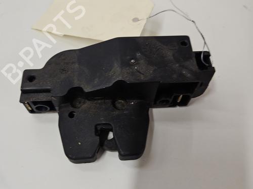 Used Tailgate lock PEUGEOT 307 (3A/C) 1.6 HDi 110 (109 hp) 28826907