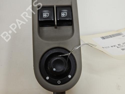Left front window switch RENAULT ZOE (BFM_) ZOE | BP29467062I27 - Image 2