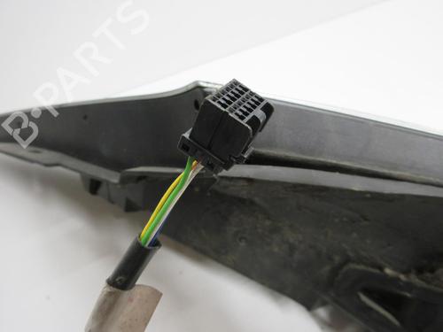 Right mirror RENAULT ESPACE III (JE0_) 2.2 12V TD (JE0E, JE0H, JE0P) | BP25267303C27