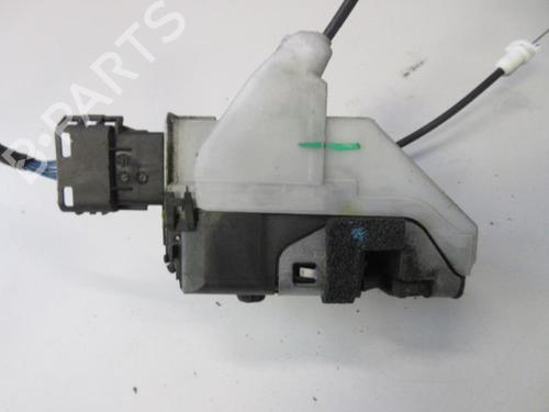 Højre bagtil lås CITROËN C3 II (SC_) 1.4 VTi 95 (95 hp) 20907140