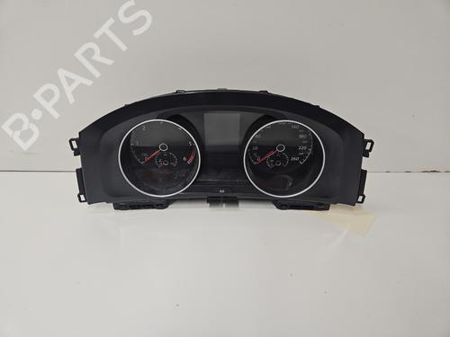 Used Instrument cluster Instrument cluster VW GOLF SPORTSVAN VII (AM1, AN1) [2014-2020] 33797506 33797506