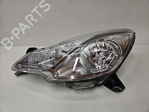 Left headlight CITROËN DS3 (SA_) 1.6 VTi 120 | BP39110400C28 - Image 6