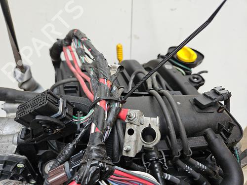 Used Engine Engine RENAULT CLIO IV (BH_) 1.2 16V (73 hp) 26163766 26163766