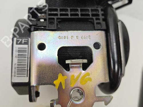 Front left seatbelt RENAULT ZOE (BFM_) ZOE | BP31934277I26