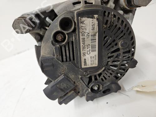 Generator CITROËN C3 II (SC_) 1.4 HDi 70 (SC8HZC, SC8HR0, SC8HP4) | BP28503781M7
