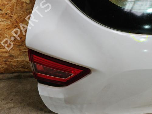 Tailgate RENAULT CLIO IV (BH_) 1.5 dCi 75 | BP30648154C6