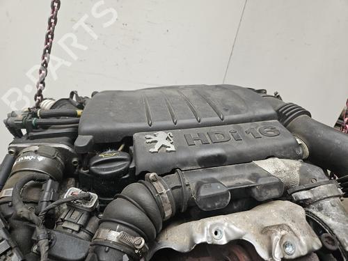Engine PEUGEOT 307 (3A/C) 1.6 HDi 110 | BP36752150M1 - Image 4
